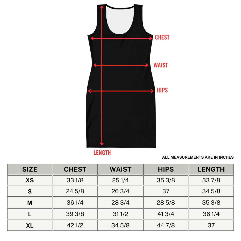 Web Weaver Bodycon Dress